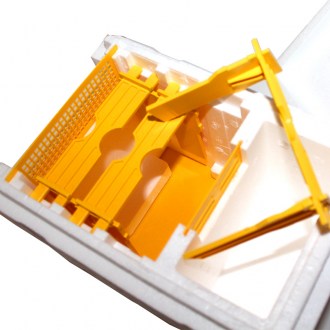 Nucleo di fecondazione - Mellarius - per 1 regina